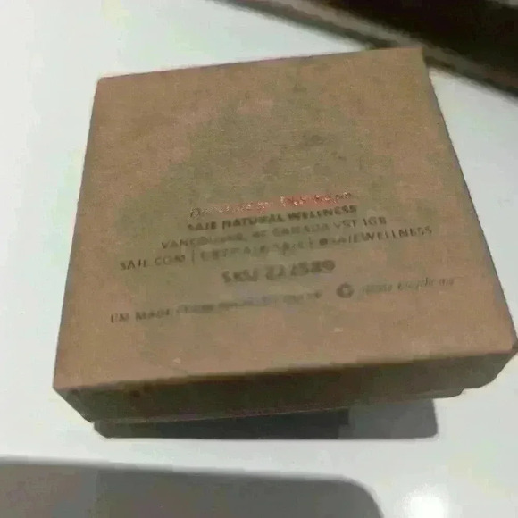 Saje Relax-O-Ring with burlap gift  bag - Picture 4 of 4